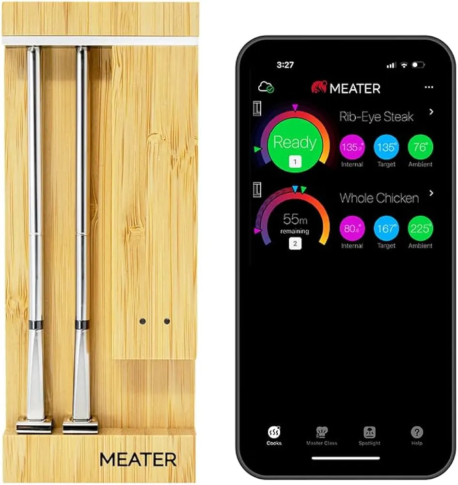 Termometr Meater PRO DUO RTE-MT-MD201
